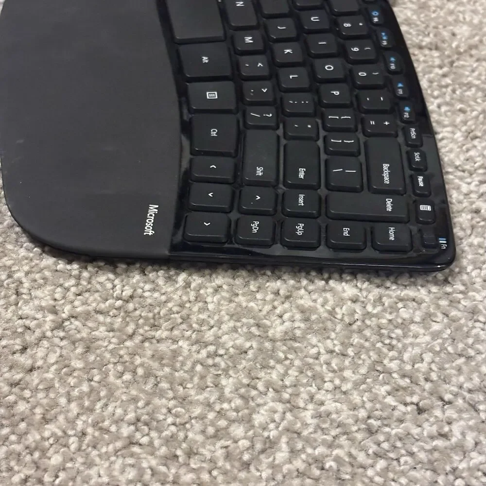 Microsoft Sculpt Ergonomic Wireless Set - Keyboard Mouse Numerical Number Pad